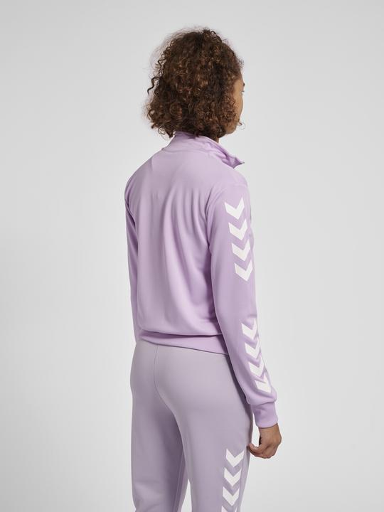Immagine prodotto hummel Giacca Con Zip Legacy Poly Donna (XS)