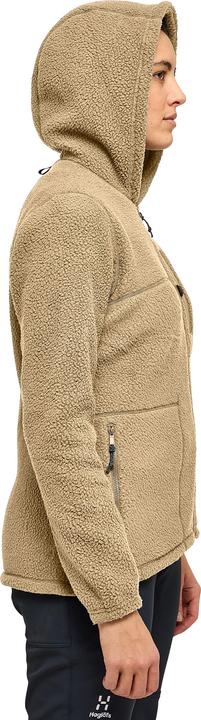 Actual product image Haglöfs Women's Malung Pile Hood (XS)