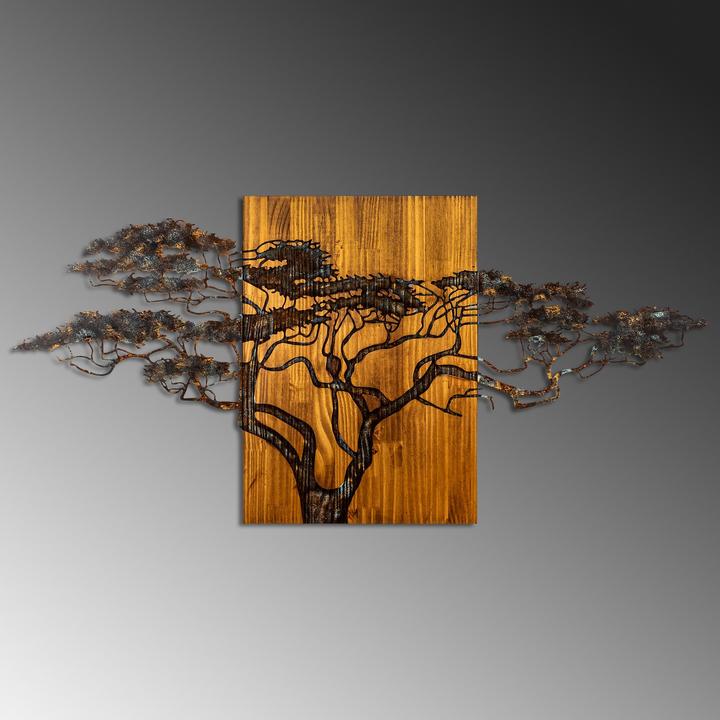 Actual product image Wallxpert Mirage (144 x 70 cm)