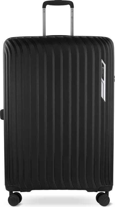Actual product image Bugatti Kallisto Custodia rigida M, nero (100 l, L (90 - 115l))