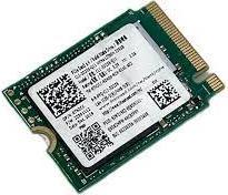 Actual product image Lenovo SSD Liteon CL1 256G M.2 PCIe (256 GB, M.2 2242)