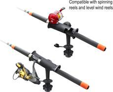 Image du produit RAM Mounts RAM Tube Jr Rod Holder W