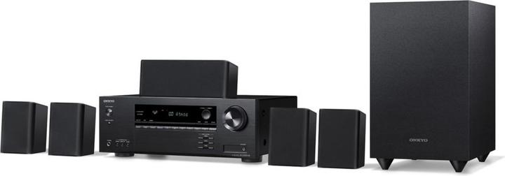 Onkyo HT-S3910DAB-B (5.1 Kanal, FM, DAB+)