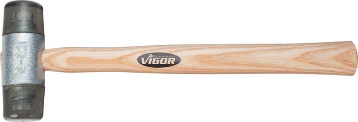 Produktbild Vigor Kunststoff-Schonhammer ∙ V1212 ∙ 32 (320 g)