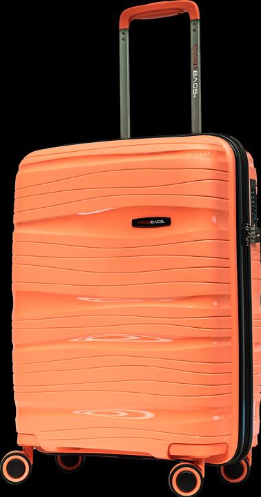Actual product image Swissbags Wave (39 l, Hand luggage (up to 50 litres))