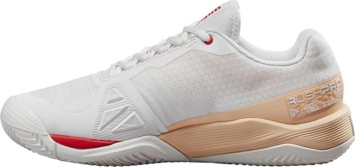 Actual product image Wilson Rush Pro 4.0 Clay Tennis Shoe Ladies (37 1/3)