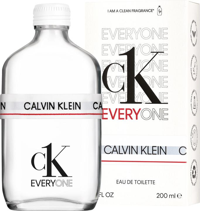 Produktbild Calvin Klein Everyone (Eau de Toilette, 200 ml)
