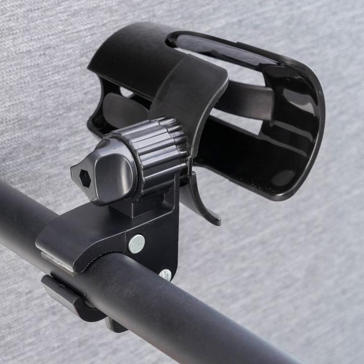 Immagine prodotto Hensel Bicycle accessory OEM Bottle cage with bracket FSCGE-105 black