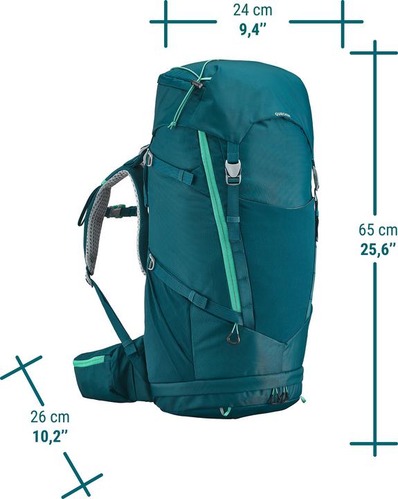 Produktbild Quechua MH500 (40 l)