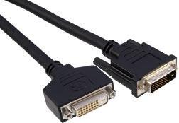 Produktbild Goobay Dvi — Dvi (2 m, DVI)