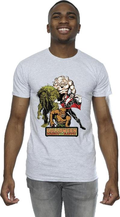 Produktbild Halloween Monsters TShirt (S)