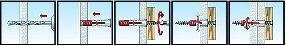 Produktbild Fischer DuoPower 6x50 (100 Stk.)
