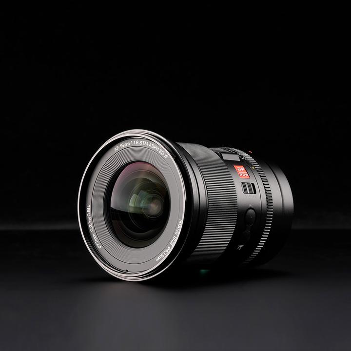 Image du produit Viltrox AF 16 mm F/1.8 Nikon Z (Nikon Z, Plein format)