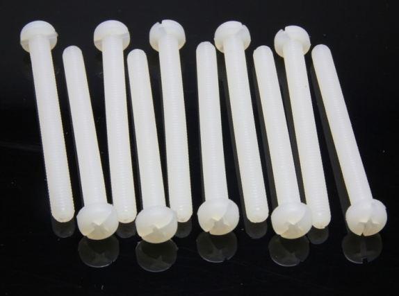 Immagine prodotto EP Vite in nylon M4x15 (10 Viti per pezzo)