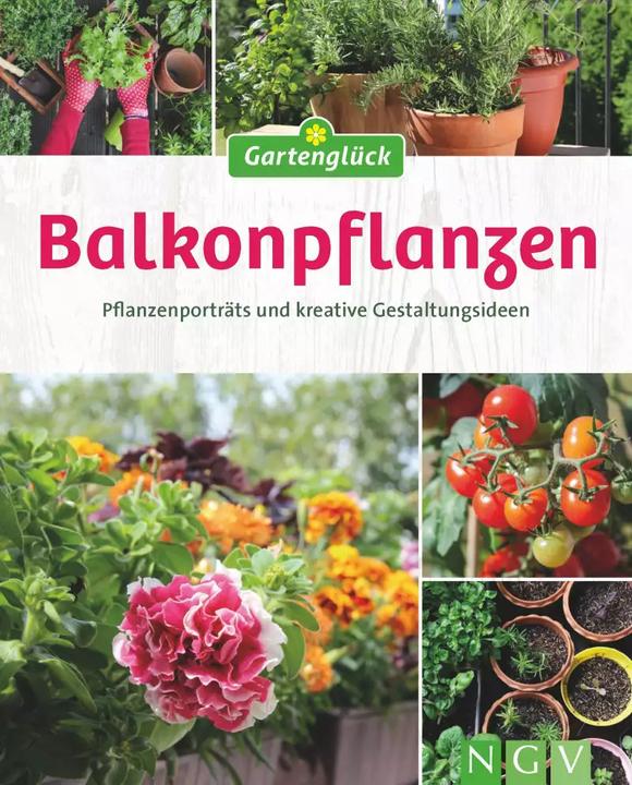 Image du produit Balkonpflanzen (Allemand, 2020)