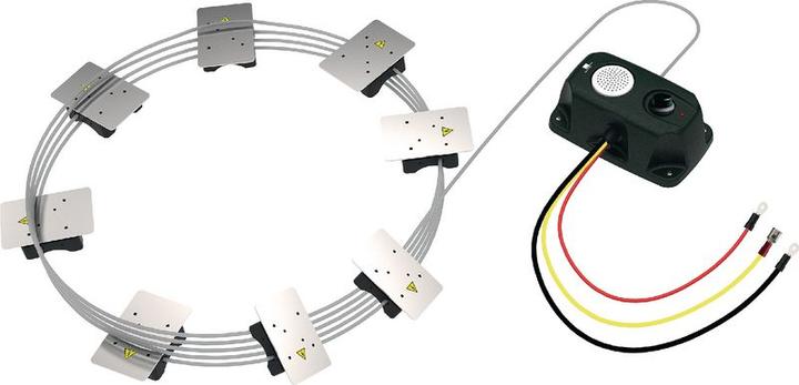 Produktbild Swissinno Marder-Stop KFZ 12DC