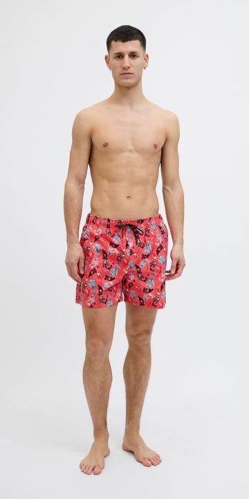 Produktbild Jack & Jones Regular Fit Badeshorts Badeshorts (XL)