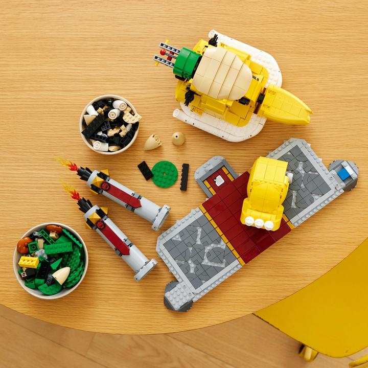 Immagine prodotto LEGO Il potente Bowser (71411, LEGO Super Mario)