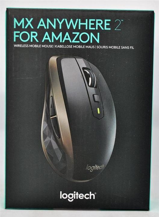 Produktbild Logitech MX Anywhere 2 (Kabellos)