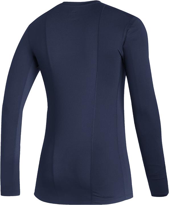 Actual product image adidas Techfit Long Sleeve Top Mens (S)