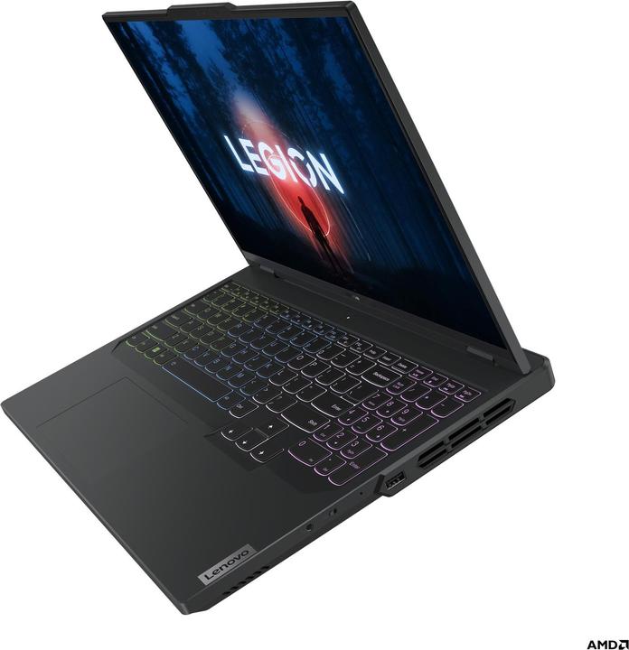 Produktbild Lenovo Legion Pro 5 (16", AMD Ryzen 7 7745HX, 32 GB, 1000 GB, CH)