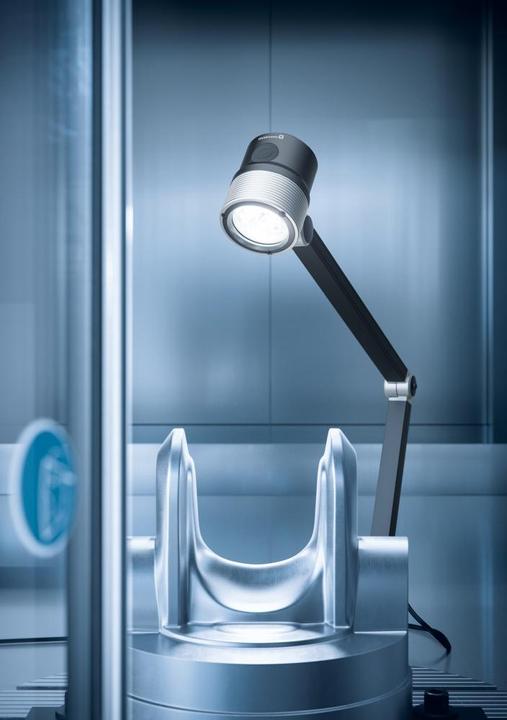 Immagine prodotto Waldmann Luce della macchina del braccio a LED (600 lm)