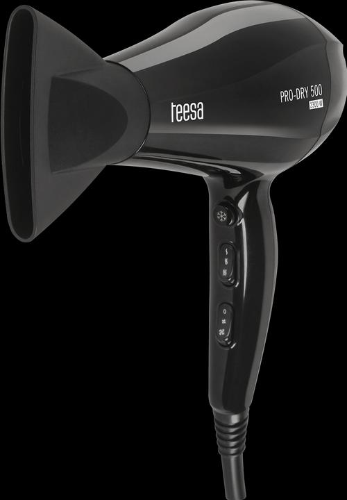 Actual product image Teesa Professional hair dryer PRO-DRY 500 AC 2300W