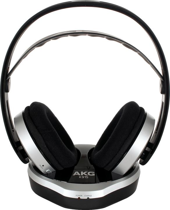 Produktbild AKG K 915 (ANC, 8 h, Kabellos)