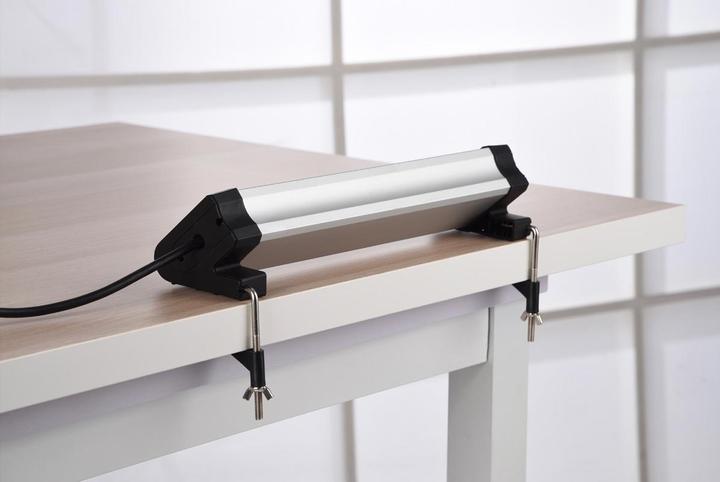 Produktbild Schönenberger Alu-Office-Line (4 x, Typ 13, USB-A, 2 m)