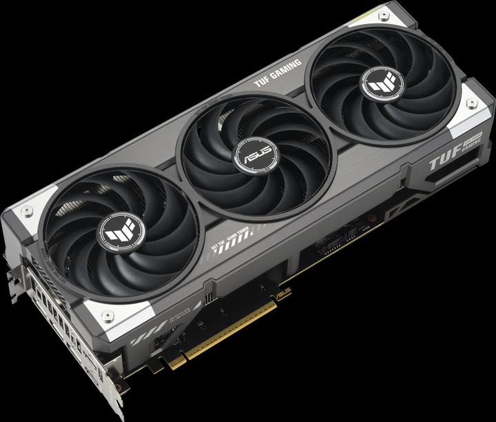 Actual product image ASUS TUF GeForce RTX 5070 Ti OC Edition (16 GB)