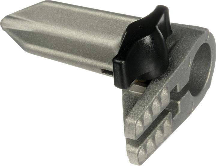 Actual product image Manfrotto 236, spike/rubber foot (Tripod feet)