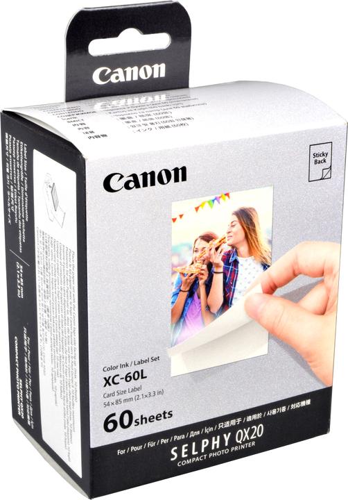 Immagine prodotto Canon XC-60L (54 x 85 mm, 60 x)