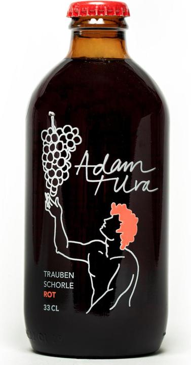 Image du produit Adam & Uva Adam Uva - Rouge (1 x 33 cl)