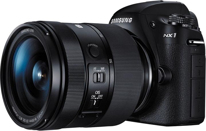 Image du produit Samsung NX1 kit 16-50mm f/2-2.8 S ED OIS