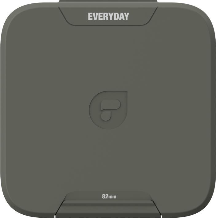 Produktbild PolarPro Diffusionsfilter Shortstache Everyday 1/4 Black Mist – 95 (95 mm, Black Mist Filter, Diffusionsfilter)