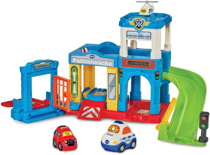 Produktbild VTech Tut Tut Baby Flitzer - Polizeiwache