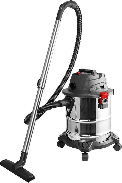 Image du produit Graphite Aspirateur d'atelier Energy+ 18V Li-lon, eau et poussière, réservoir 20L (Aspirateur eau et poussière)
