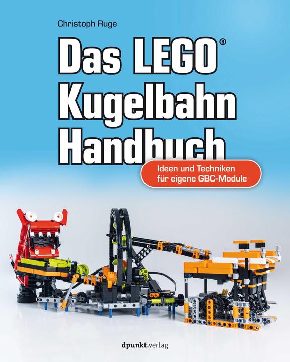 Immagine prodotto Il manuale della pista per palline LEGO® (Tedesco, Christoph Ruge, 2023)