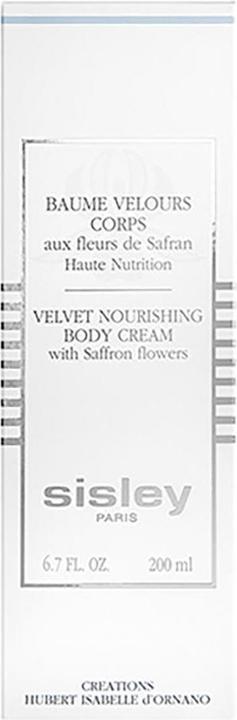 Actual product image Sisley Body care (Body cream, 200 ml)