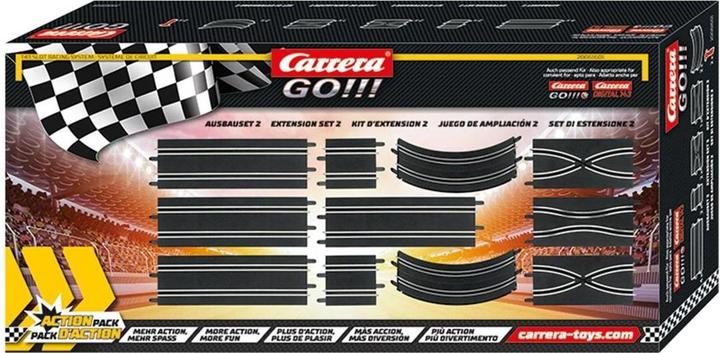 Actual product image Carrera Extension set