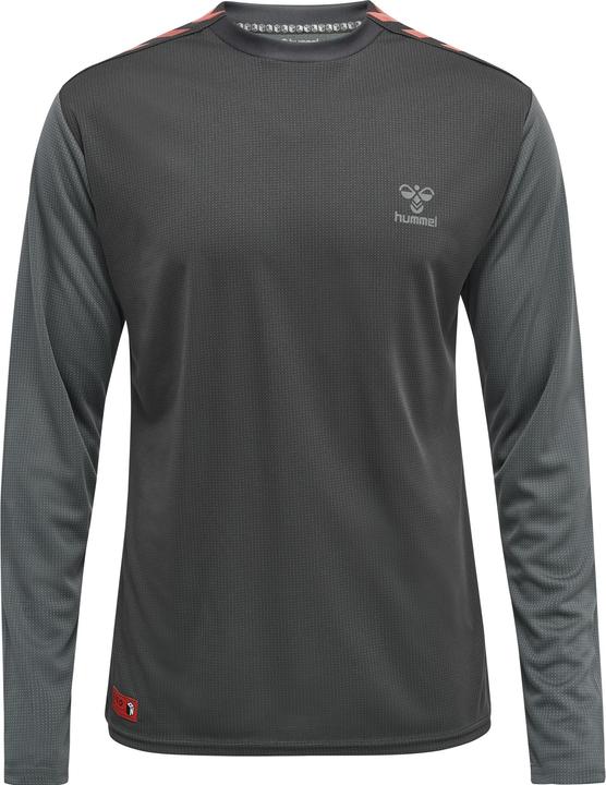Produktbild hummel Pro Grid Game Jersey L/S (XXL)