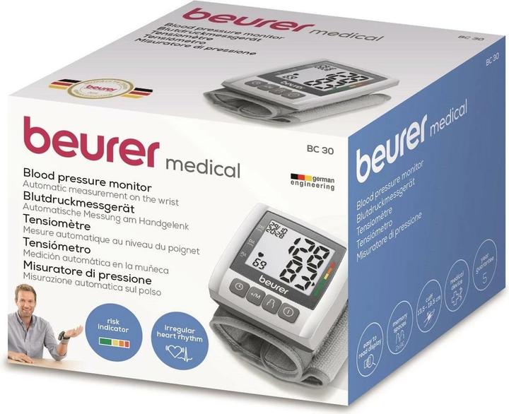 Produktbild Beurer BC 30 (Blutdruckmessgerät Handgelenk)