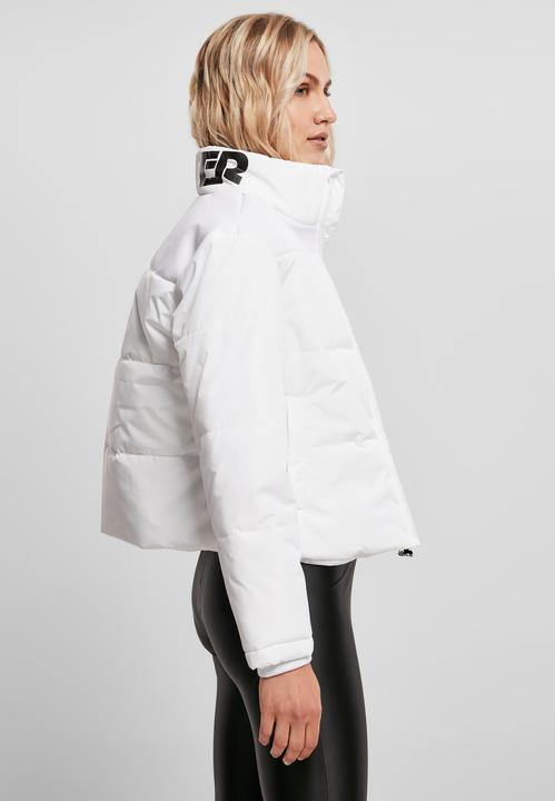 Actual product image Starter Ladies Logo Puffer Jacket - 14969 (M)
