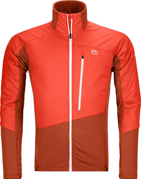 Ortovox Westalpen Swisswool Hybrid Jacket