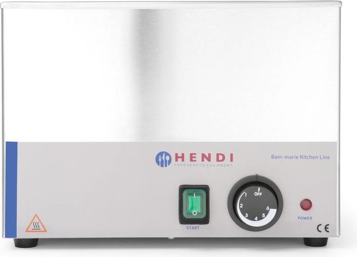 Produktbild Hendi Bain-Marie Kitchen Line 230V 1200W