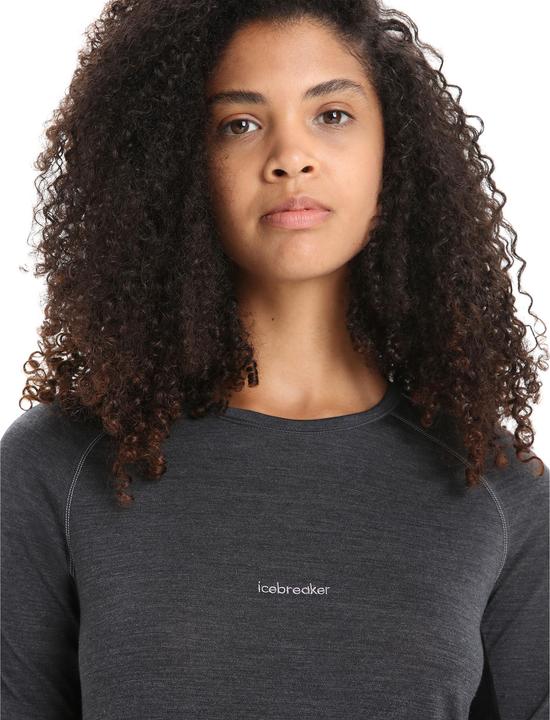 Produktbild Icebreaker Women's 125 Zoneknit S/S Crewe (XS)