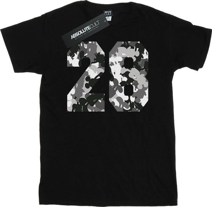 Produktbild Disney Mickey Mouse Pattern 28 TShirt (3XL)