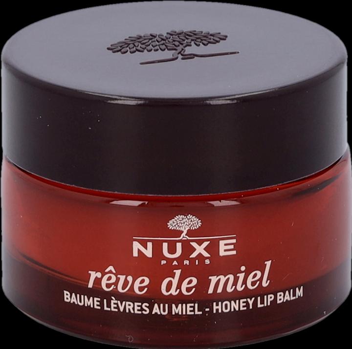 Actual product image Nuxe The Rêve de Miel (Balm, 15 ml)