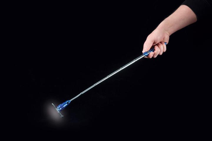 Image du produit HEYTEC Lampe torche avec éclairage LED 170 - 570 mm (57 cm, 508 lm)