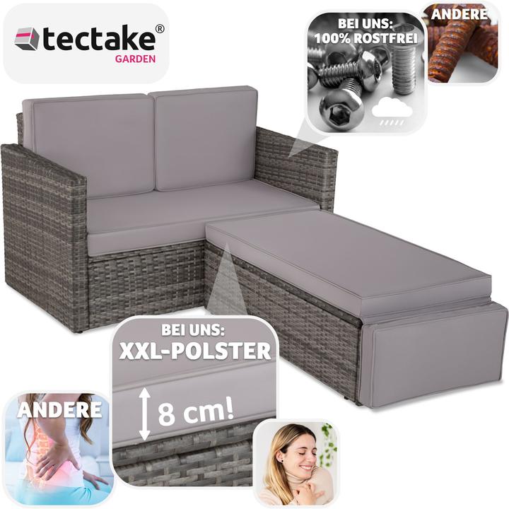 Productafbeelding tectake Corfu